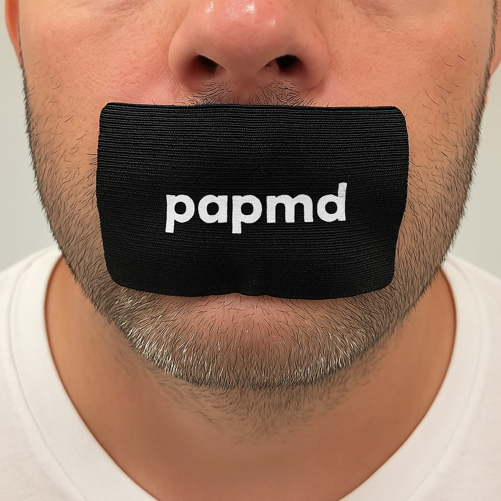 PAP MD Upgraded Mouth Tape