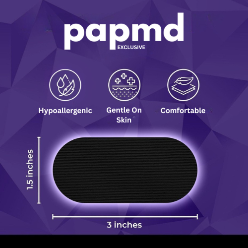 PAP MD Upgraded Mouth Tape