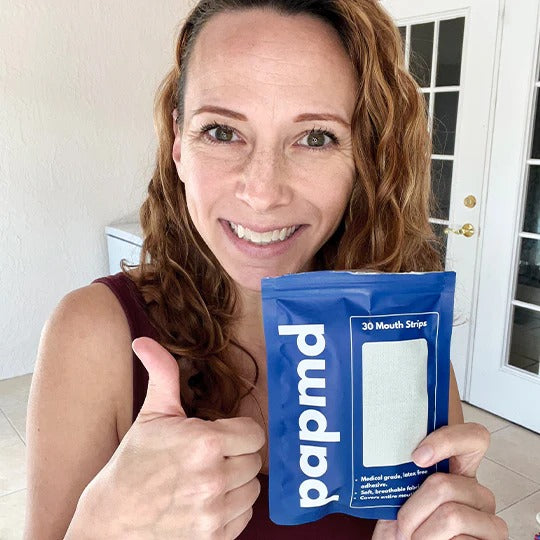 PAP MD Upgraded Mouth Tape