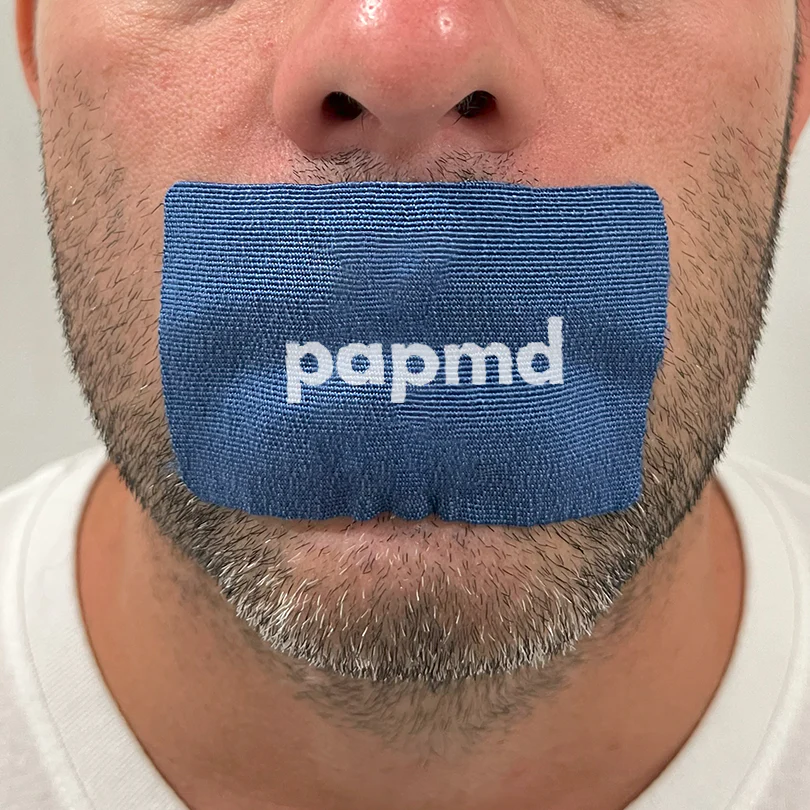 PAP MD Upgraded Mouth Tape
