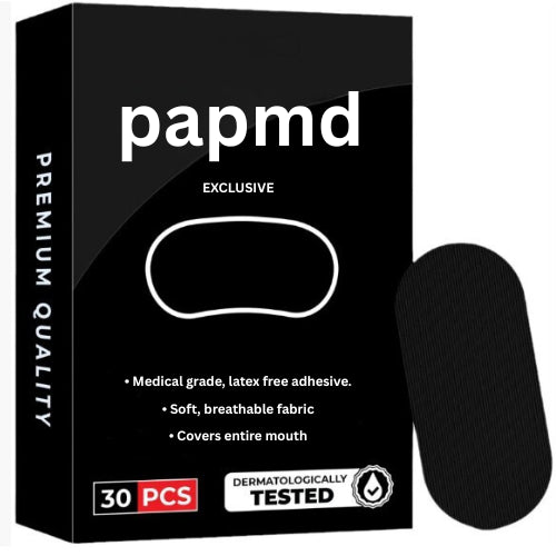 PAP MD Upgraded Mouth Tape